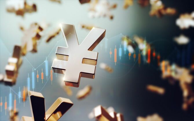 金融イメージ