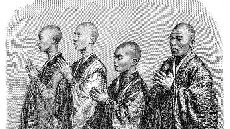 ｢中世の日本に本当にあったデスノートの正体｣なぜ僧侶たちは敵を呪い殺せたのか 数えきれない人々が｢連続不審死｣