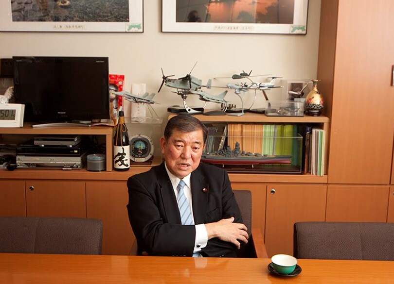 やるべきは憲法改正ではなく 経済成長だ 石破茂 政権構想を語ろう 後編 President Online プレジデントオンライン