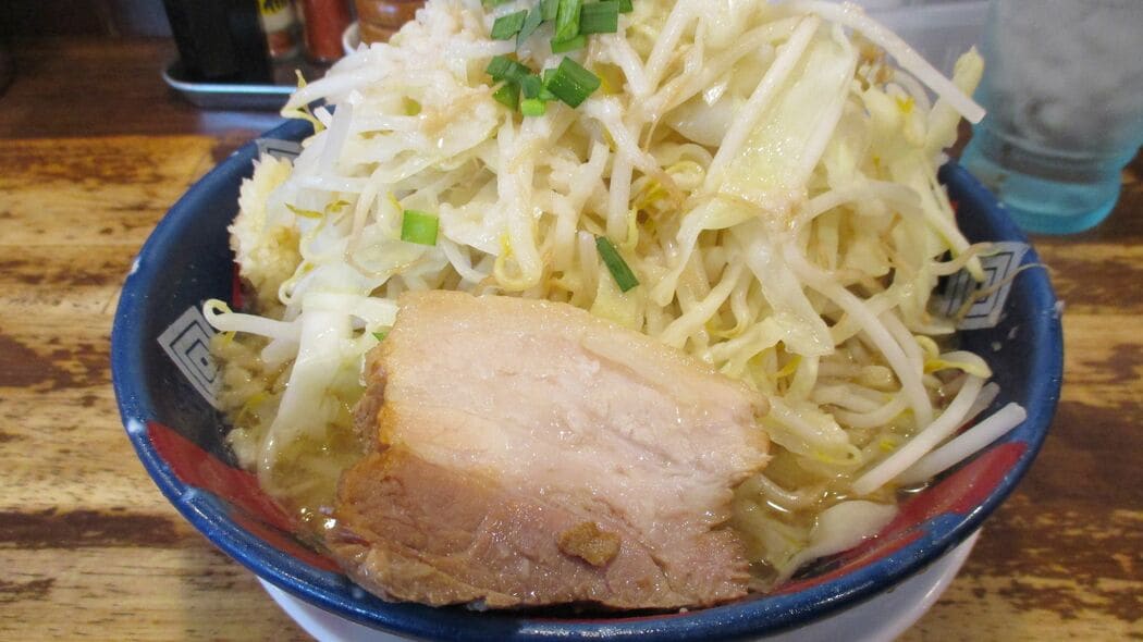 素麺より二郎系ラーメンのほうが血糖値を上げない…医師｢そんな二郎系をさらに健康的に食べる方法｣