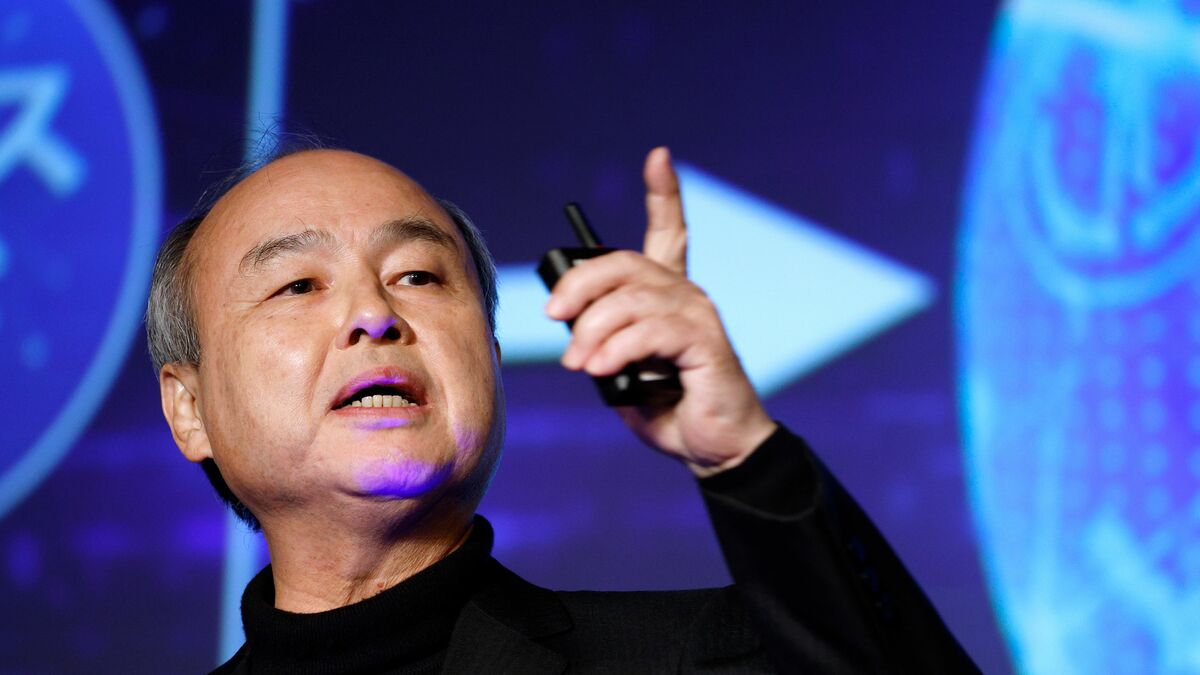 だから孫正義は1兆円の損失が出ても｢ガハハ｣と笑う…｢伸びる会社