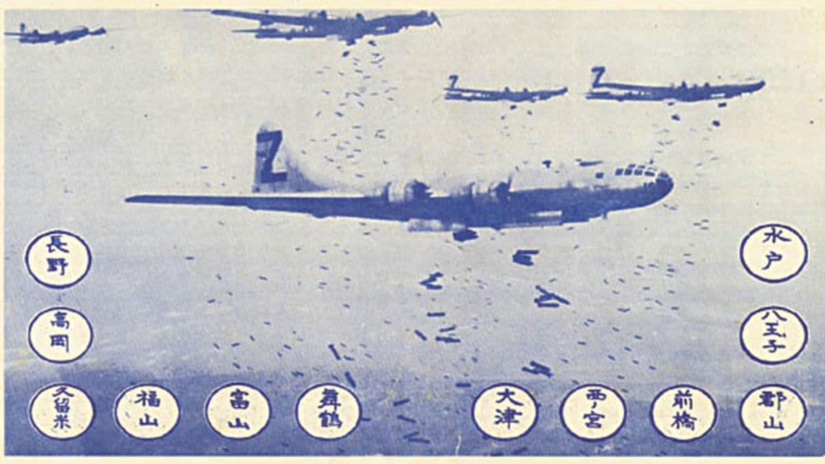 米軍のくだらないプライドで40万人が亡くなった...日本中を焼き尽くした「焼夷弾爆撃」の耳を塞ぎたくなる真実 #戦争の記憶