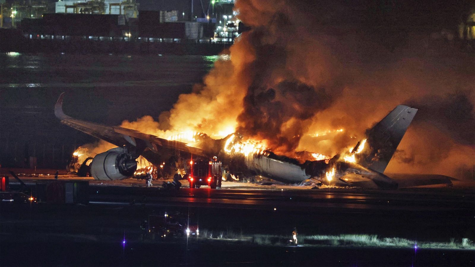 羽田空港の｢衝突事故｣をなぜ防げなかったのか…｢人間ではなくAIに任せればいい｣への元管制官の回答 ｢4次元の管制｣が実現できるかがカギ