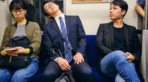 6時間睡眠を2週間で集中力は酩酊状態レベルに…｢電車で居眠り｣は危険な兆候【春の眠気撃退3選】