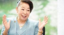 ｢貯金も資産もないが老後の不安はない｣87歳女性社長が今もハイヒールを履き続ける深い理由