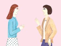 「早口」と「ゆっくり」、どちらの話し方がいい？