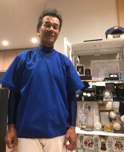 現在の加藤直樹氏。