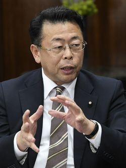 公明党の西田氏