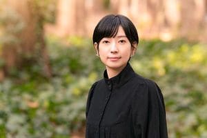 社長室室長　長尾公子さん。高浜社長は大きな決断をする際には必ず女性役員に意見を聞くという。