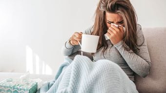 慶応大学医学部が試験に出した｢本当に効く風邪の治療薬｣とは…具合が悪いときにやってはいけないこと