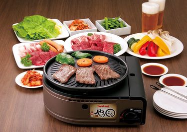 家庭で「無煙」がなぜ可能？ 焼肉専用コンロ「やきまる」の秘密 イワタニ「やきまる」の企画書 | PRESIDENT  Online（プレジデントオンライン）