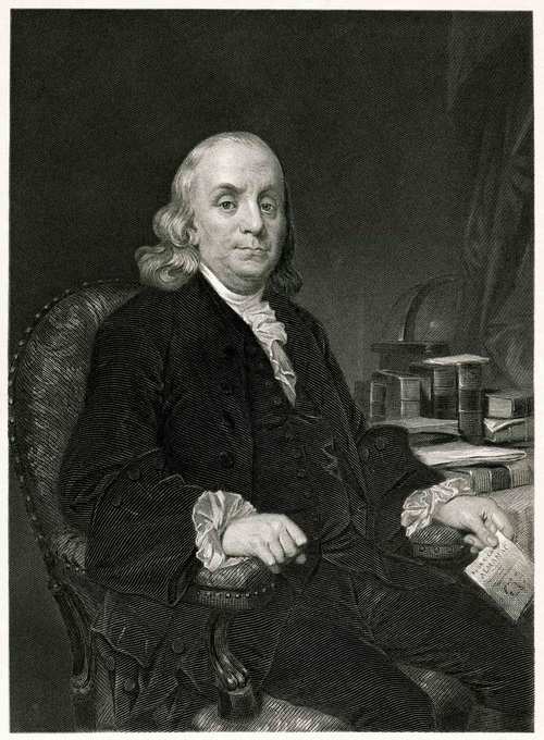 ベンジャミン・フランクリン