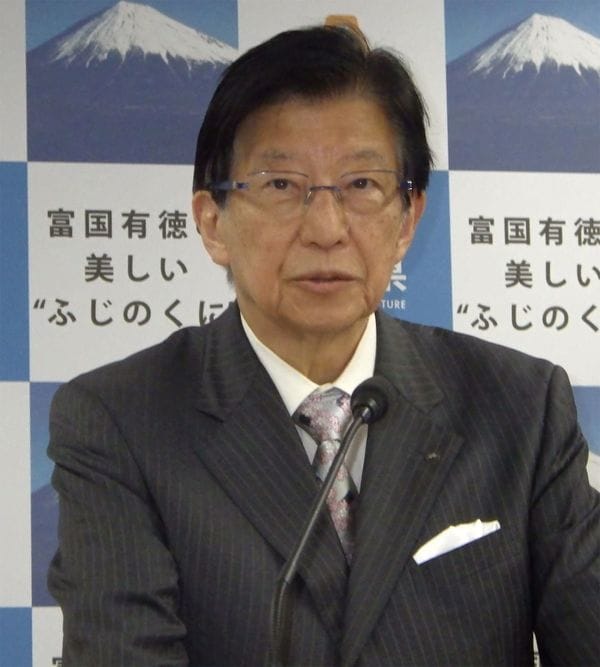 厄介な「置き土産」を残した川勝知事