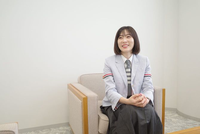 「ビジネスは怒ったほうが負け」をモットーとしている