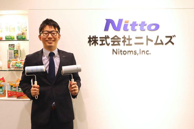 ニトムズの和田幸洋さん