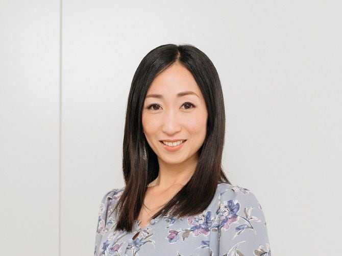 日本合コン協会会長の田中絵音さん