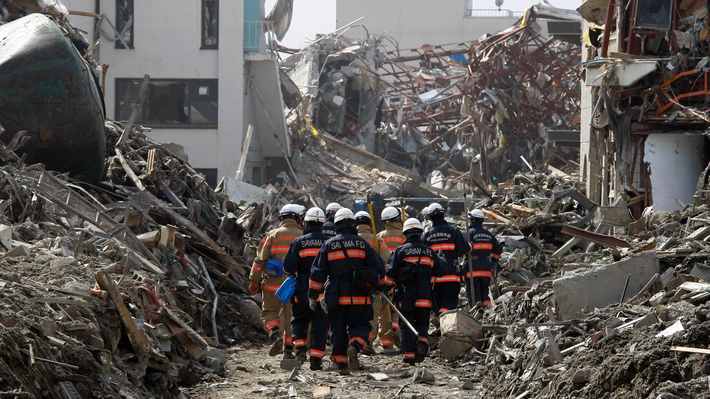 東日本大震災の"15倍"どころではない…M9クラスの超巨大地震が襲う｢西日本大震災｣の地獄絵図