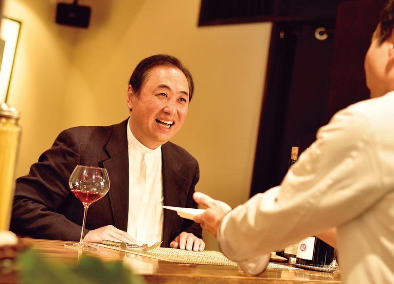 大岡玲さんの「人に教えたくない店」