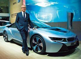 BMW新型モデル「1台2000万円」の価値とは　－BMW部長 マキシミリアン・ケルナー氏