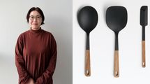 おたまでもヘラでもない…料理のプロが｢これ一択｣と認める無印良品のシリコーンキッチンツール