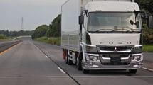 ｢ドライバーの異変を察知し停車｣"先進安全技術搭載"のトラックができるこれだけのこと