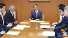 麻生太郎は｢愛子天皇｣を心底怖れている…