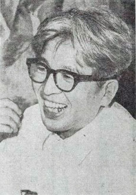 講談社『週刊現代』10月1日号（1964）より司馬遼太郎