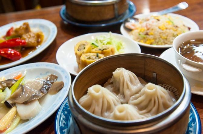 中華料理