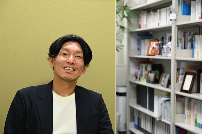 無理に家庭内での関係を変えようとするのではなく、自分に合ったつながりをつくることが大切だと語る村山さん