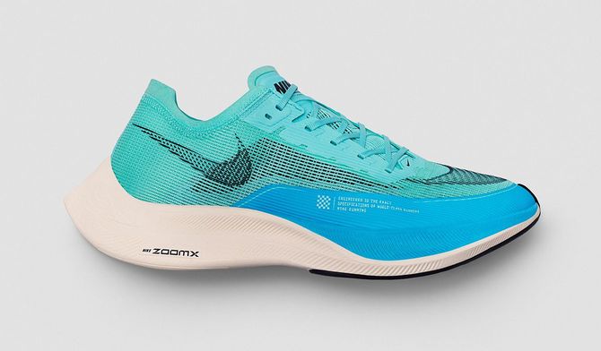 4月15日に新発売されるヴェイパーフライ ネクスト％2