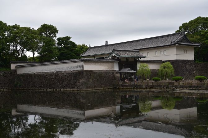 【図版3】大手門