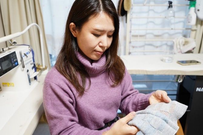 「マイノリティーの生きづらさを、みんなの価値に変えたい」と語る。