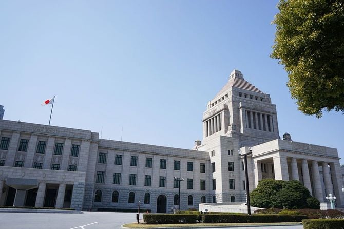 国会議事堂