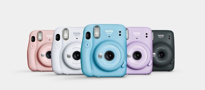 “チェキ” instax mini LiPlay