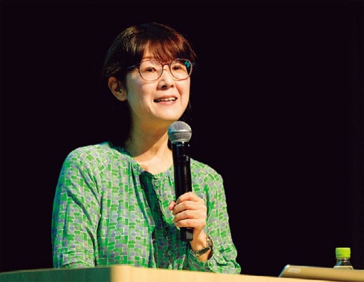 管理栄養士　小山浩子氏