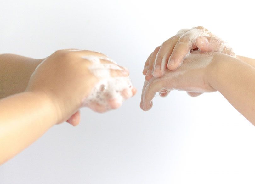 「3大夏風邪」手足口病、ヘルパンギーナ、プール熱の注意点