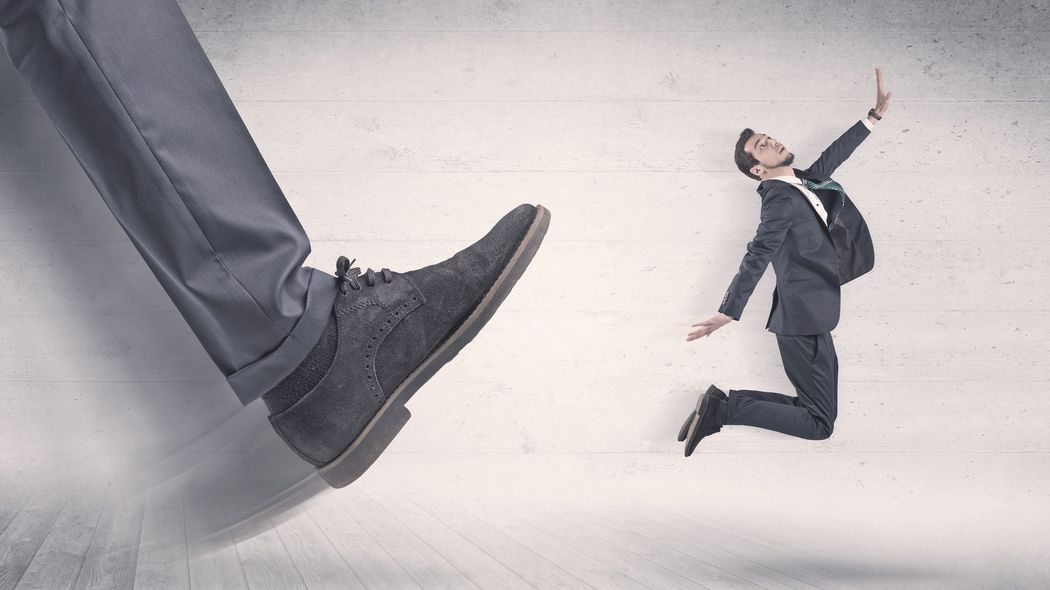 他部署の人を｢奴ら｣｢あいつら｣と呼ぶ会社は危ない…出世だけして組織を潰す｢お山の大将｣社員の特徴 ｢なぜ同じ会社で働いているのか｣がわかっていない