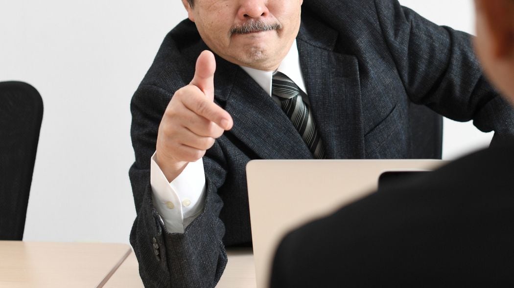 こうしてパワハラ上司は激変した…パワハラ専門のカウンセラーが行為者の話を何時間も聴いたあと必ずする話 人の気持ちがわからない､逆切れ…5つのタイプを見極める