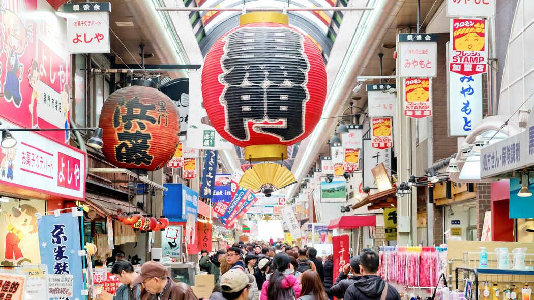 ｢ぼったくり商店街｣呼ばわりに日本人店主は頭を抱えている…｢大阪庶民の台所｣が一気に評判を落とした背景 商店街全体が｢あこぎな観光客向け商売｣に舵を切ったわけではない