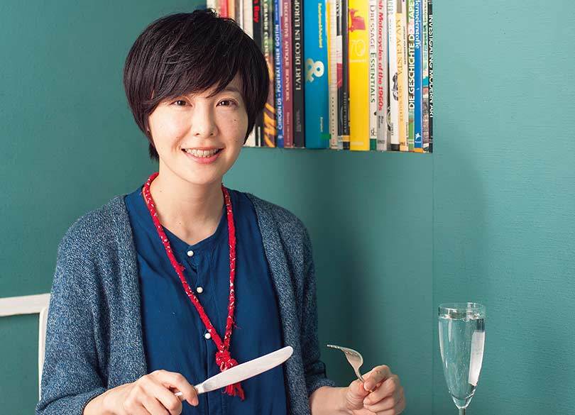 本谷有希子さんの「人に教えたくない店」