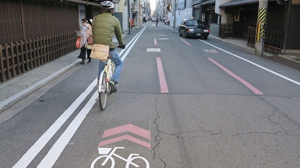 ｢自転車通勤率｣全国1位の大阪と2位の京都で､事故率が驚くほど違う…京都の｢自転車政策｣のすごい効果 だから｢逆走自転車｣を放置してはいけない |  PRESIDENT Online（プレジデントオンライン）