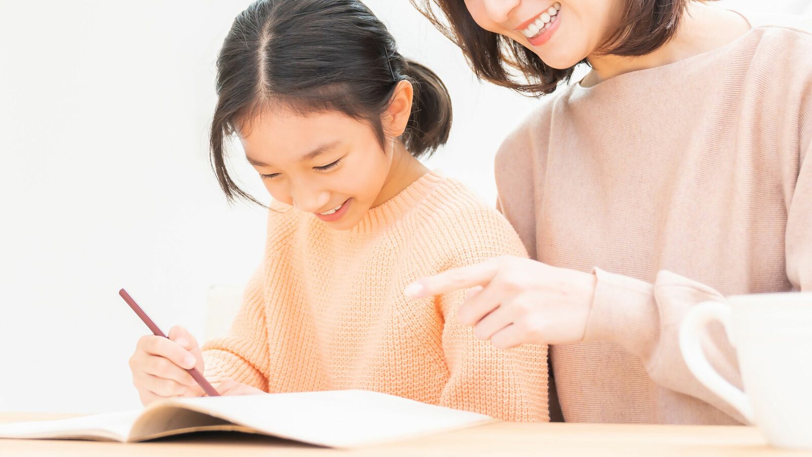 読解問題を解かせていると頭が悪くなる…｢真に賢い子｣の親が毎日ていねいにやっていること なぜ｢ガリ勉タイプ｣は試験本番で結果を出せないのか