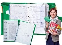 カルビーヒットメーカーの「アイデア量産」手帳術