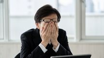 疲れやすい人は眼球がガチガチに固まっている…集中力の高い人が｢一息つく｣時にやっていること