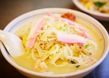 野菜ちゃんぽんの大盛りを頼む女性の矛盾