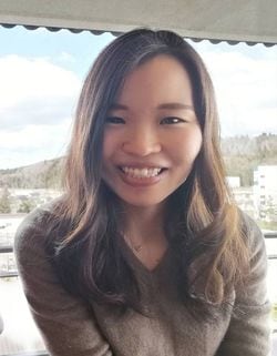 竹田明香さん（写真＝本人提供）