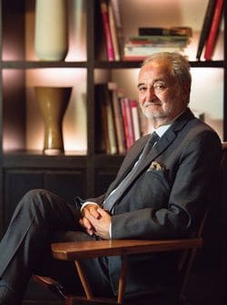 ジャック・アタリ氏