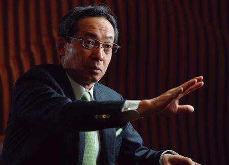 胸に納めてきた「爲千秋計」 －住友林業社長 市川 晃【2】 | PRESIDENT