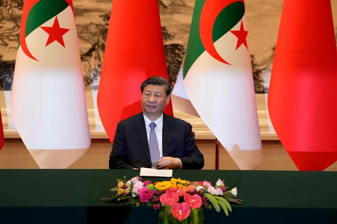 習近平国家主席