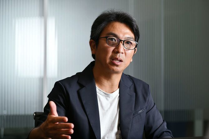 シナジーマーケティングの谷井等会長